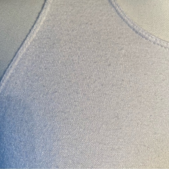 🛍️3/$30 Aritzia Wilfred Free women’s white‎ tank top in  size small - Picture 9 of 9